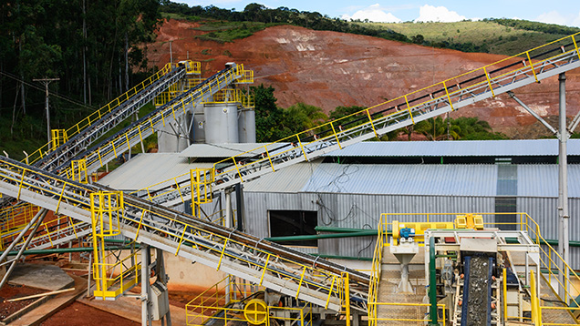 Processing Facility Processing Facility