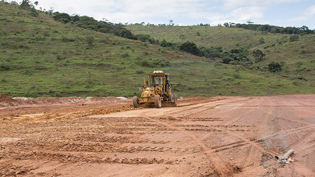 Leveling the Ground Leveling the Ground