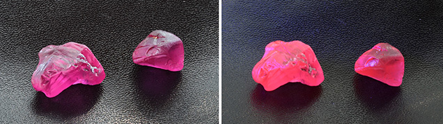 rubies