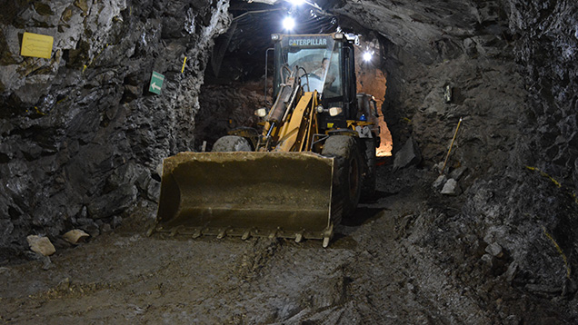 Going Underground Going Underground