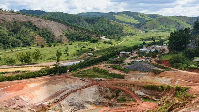 Belmont Mine Belmont Mine