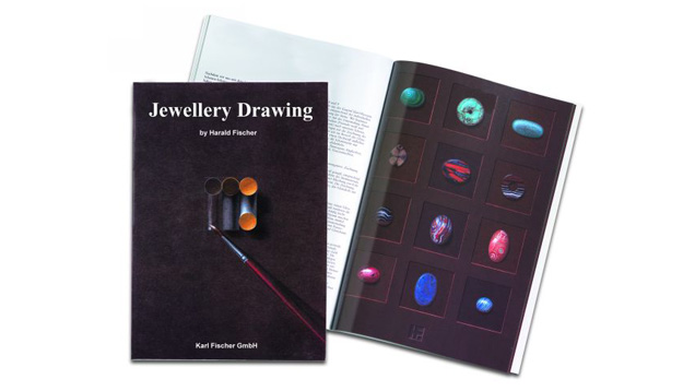 Jewellery Drawing Book