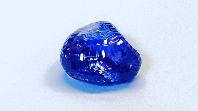 Buddha Blue Sapphire Buddha Blue Sapphire