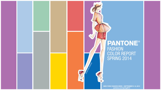 Pantone Palette