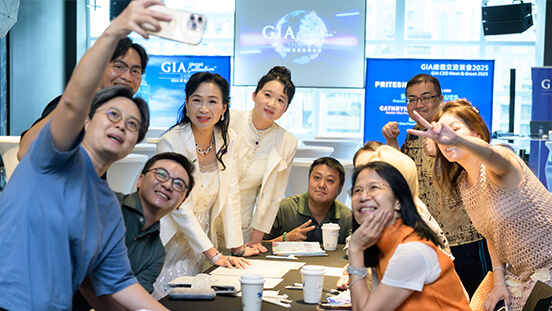 Build a solid foundation in gemology through hands-on exercises that equip you for a career in gems and jewelry.