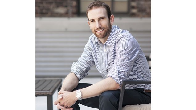Researcher Evan Smith Researcher Evan Smith