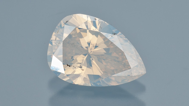 Fancy White Diamonds
