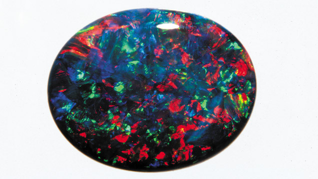Black Opal Black Opal