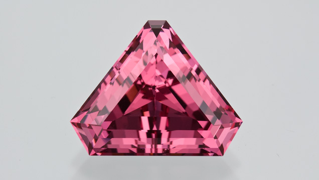 “Rose Red” Spinel “Rose Red” Spinel