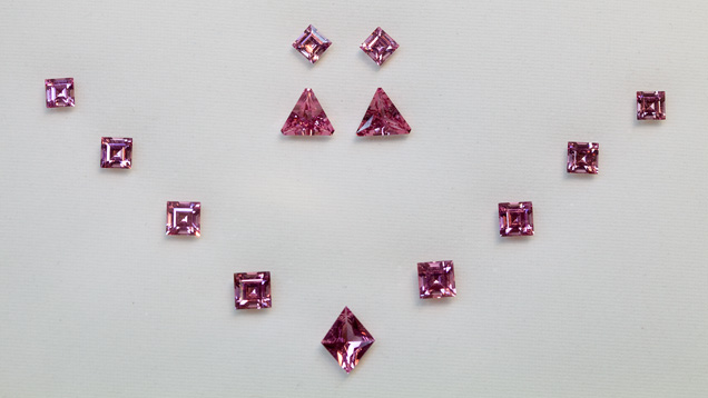 High-quality, Well-cut Spinels High-quality, Well-cut Spinels