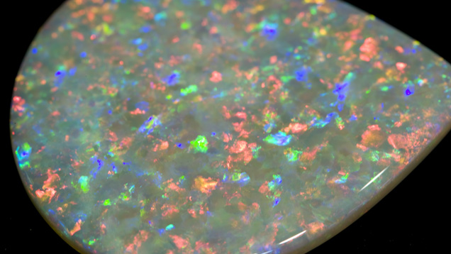Fine-quality Light Opal Fine-quality Light Opal