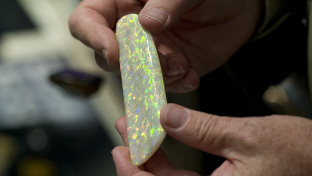 Light Opal Light Opal