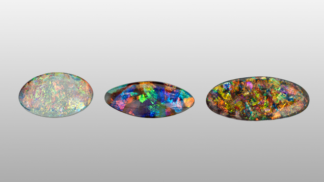 Opal Simulants, slocum stones Opal Simulants, slocum stones