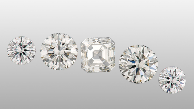 CVD Synthetic Diamonds CVD Synthetic Diamonds