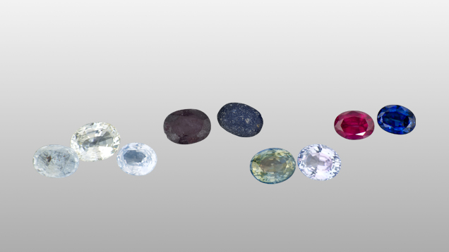 Lattice diffusion sapphires Lattice diffusion sapphires