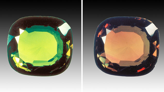 Alexandrite Alexandrite