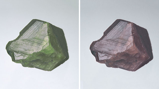 70.94-carat Alexandrite Rough 70.94-carat Alexandrite Rough