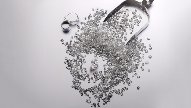 High-quality diamonds for Zbird’s jewelry lines High-quality diamonds for Zbird’s jewelry lines