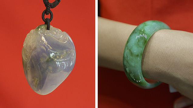 Jadeite jewelry pieces Jadeite jewelry pieces