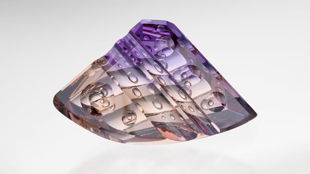 アナヒアメトリン鉱山、ボリビア ロバート·A·ハーグの厚意、GIA /ロバー・·ウェルドンの写真。 アナヒアメトリン鉱山、ボリビア ロバート·A·ハーグの厚意、GIA /ロバー・·ウェルドンの写真。