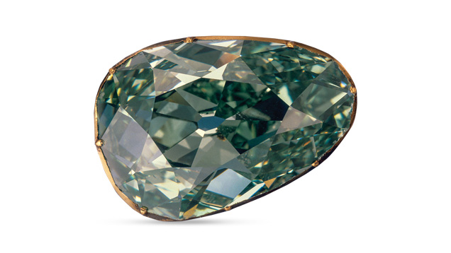 Dresden Green(德累斯顿绿钻) Dresden Green(德累斯顿绿钻)