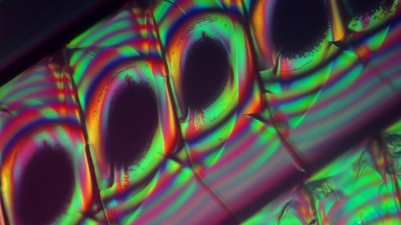 168623_1280x720.jpg. Tourmaline high mag conchoidal crack. Photo by John Koivula/GIA.