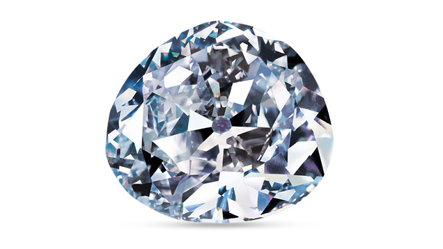 Idol’s Eye(神像之眼)。 由 Graff Diamonds(格拉夫钻石公司)友情提供。 Idol’s Eye(神像之眼)。 由 Graff Diamonds(格拉夫钻石公司)友情提供。