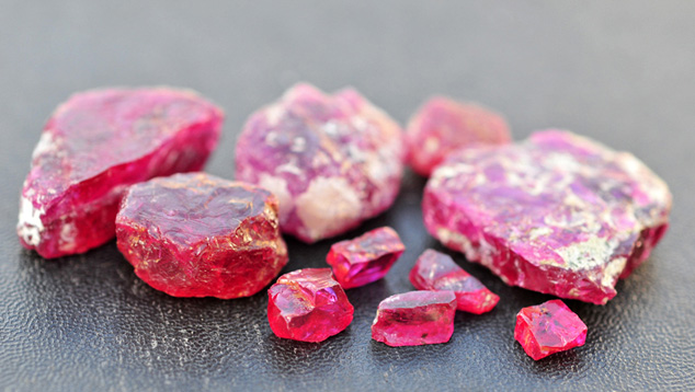 Rubies Rubies