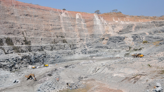 Kagem Emerald Mine Kagem Emerald Mine
