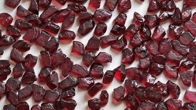 Ruby Deposits Ruby Deposits