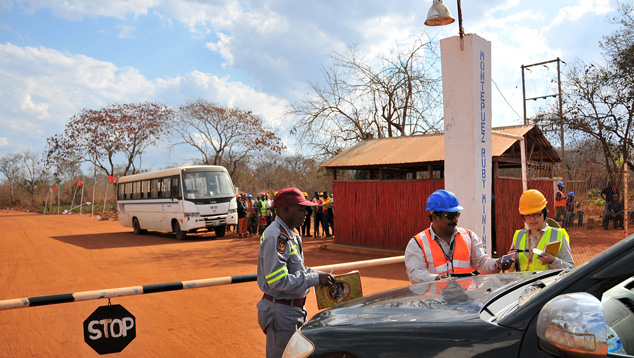 Security Checks Security Checks