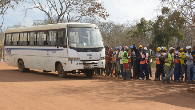 MRM Providing Transportation for Employees MRM Providing Transportation for Employees
