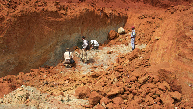 Primary Deposit Primary Deposit