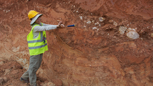 Paleochannel Paleochannel