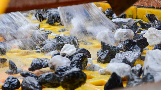 Belmont Mine Washing Plant, Brazil Belmont Mine Washing Plant, Brazil