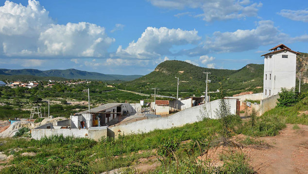 Parazul Mineração Tourmaline Mine, Paraíba, Brazil Parazul Mineração Tourmaline Mine, Paraíba, Brazil