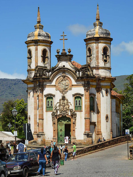 Ouro Preto, Brazil Ouro Preto, Brazil