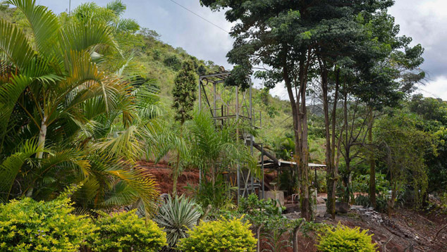 Montebello Emerald Mine, Brazil Montebello Emerald Mine, Brazil