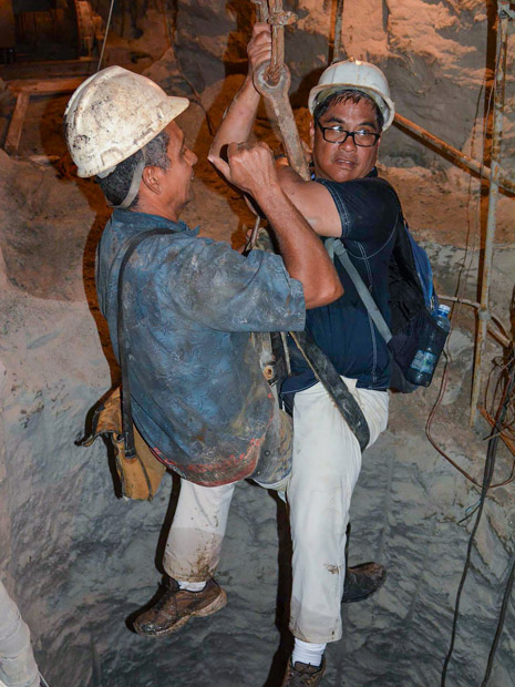 Montebello Emerald Mine, Brazil Montebello Emerald Mine, Brazil