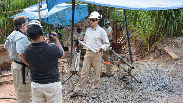 Belmont Core Drilling, Brazil Belmont Core Drilling, Brazil