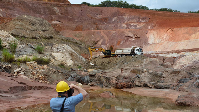 Belmont Mine, Brazil Belmont Mine, Brazil