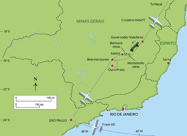 Minas Gerais Minas Gerais