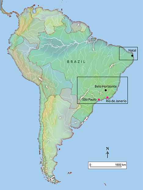 Brazil Brazil