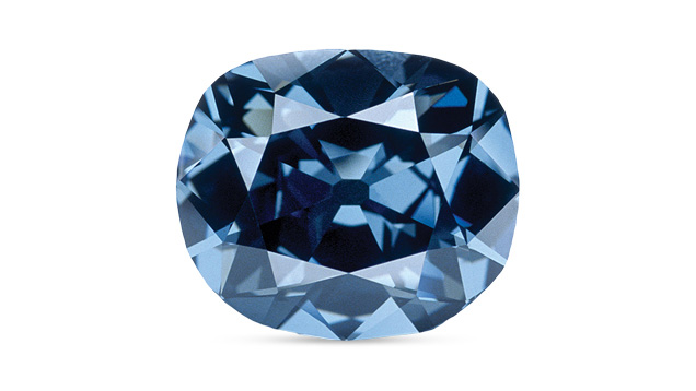 Hope Diamond(霍普钻) 由 Chip Clark(奇普·克拉克)/史密森尼学会友情提供。 Hope Diamond(霍普钻) 由 Chip Clark(奇普·克拉克)/史密森尼学会友情提供。