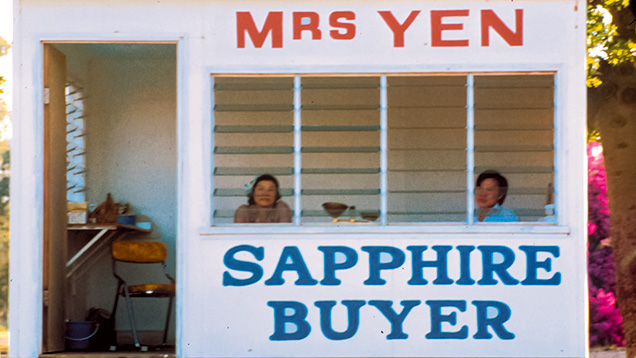 Thai buyers