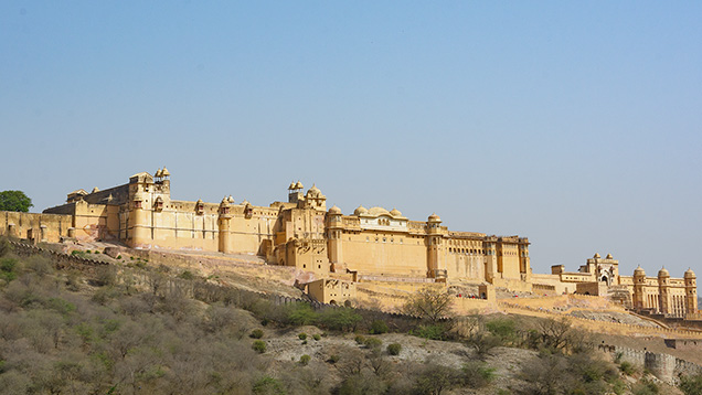 Amer Fort