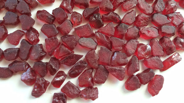 August Industry Analysis Rubies August Industry Analysis Rubies