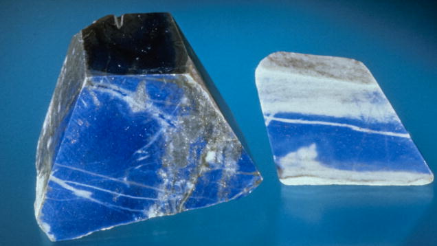 Lapis Lazuli