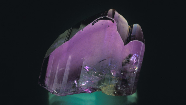 Tanzanite Crystal Tanzanite Crystal