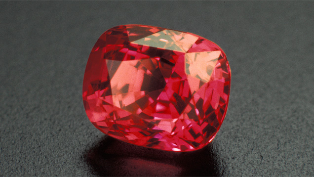 Fine Pink Spinel Fine Pink Spinel